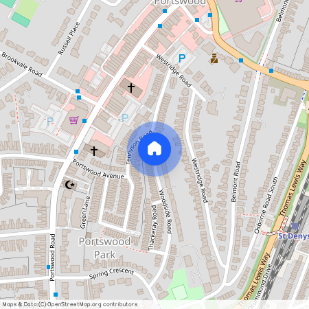 Woodside Road, Southampton, SO17 2GQ