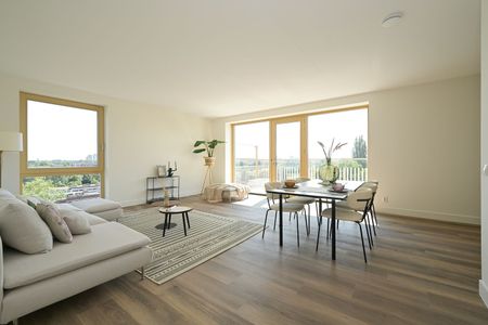 Appartement te huur: Boekweitkamp 123 2592 XT Den Haag - Photo 5