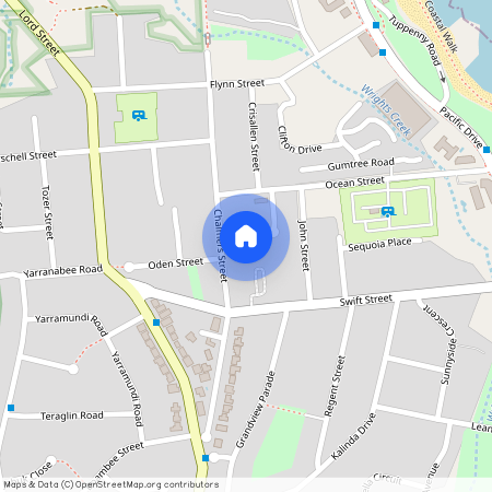 4/38 Chalmers Street, Port Macquarie NSW 2444