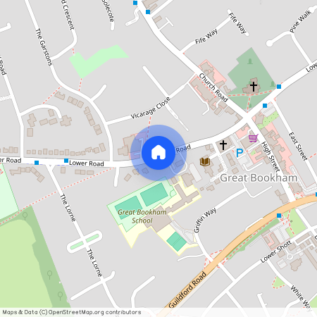 Lower Road, Bookham, Leatherhead, KT23 4DH