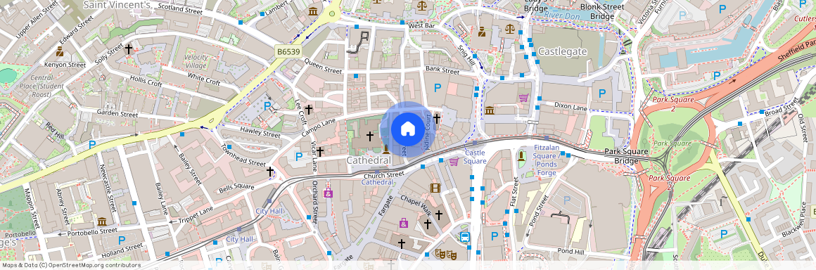 York Street, Sheffield S1