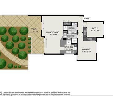 2/13 Fortitude Street, Auchenflower - Photo 3