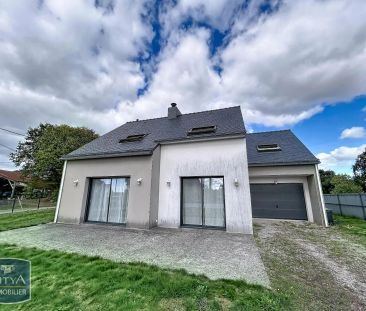 Maison à louer 5 pièces 104.55m² - Photo 1