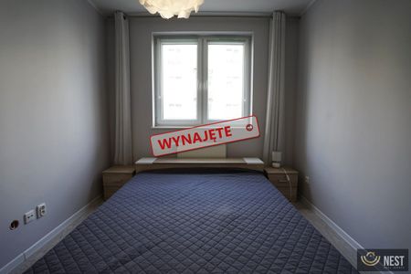 Dwupokojowe mieszkanie na zamkniętym osiedlu ! - Фото 2