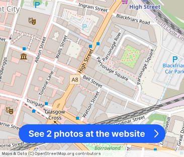 Bell Street, Merchant City, Glasgow, G4 - Photo 1