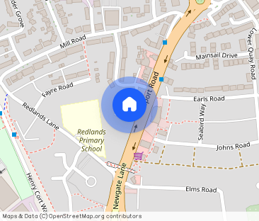 Beaconsfield Road, Fareham, PO16 - Photo 1