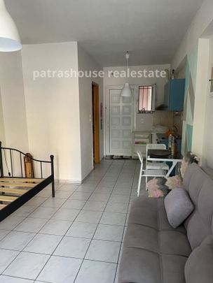 Διαμέρισμα για ενοικίαση Σύνορα - Αστυνομικά - Νοσοκομείο (Πάτρα) - Photo 1