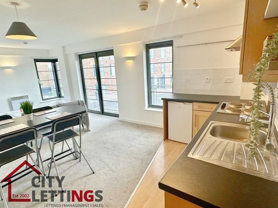 2 Bedroom Apartment - Photo 1