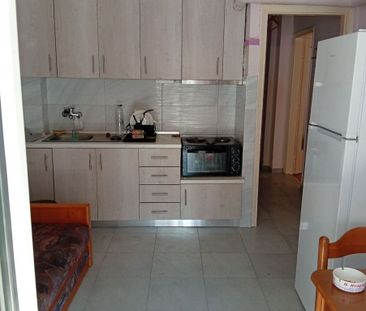 Studio/Γκαρσονιέρα για ενοικίαση Καλλιθέα - Άγιοι Θεόδωροι (Συκιές) - Photo 1