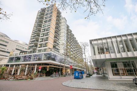 Te huur: Appartement Kruiskade 203 in Rotterdam - Foto 3