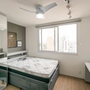 Studio para alugar com 20m², 1 quarto e sem vaga - Photo 3