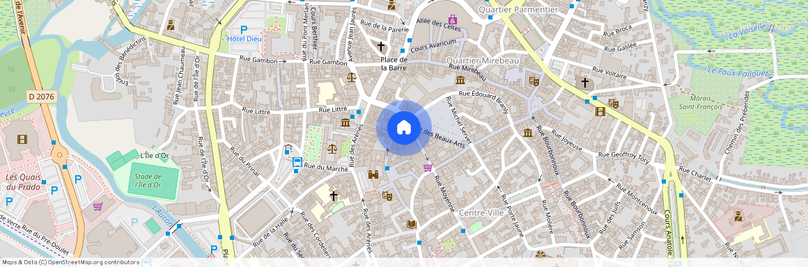 18000, Bourges