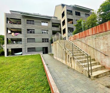 Superbe appartement de 3,5 pièces avec balcon à Saint-Cergue - Photo 2