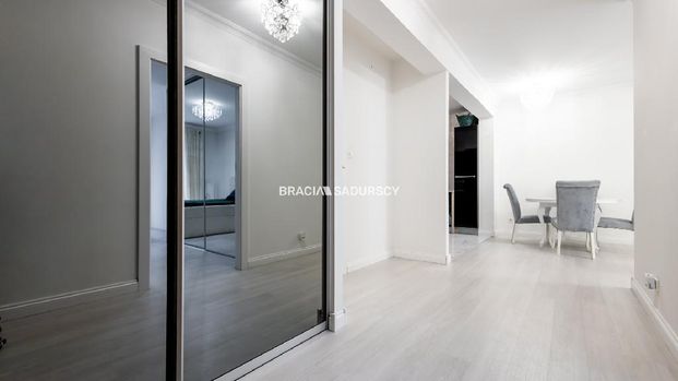 Mieszkanie Kraków Podgórze powierzchnia 64.0 m² C206-WM-86198 - Zdjęcie 1
