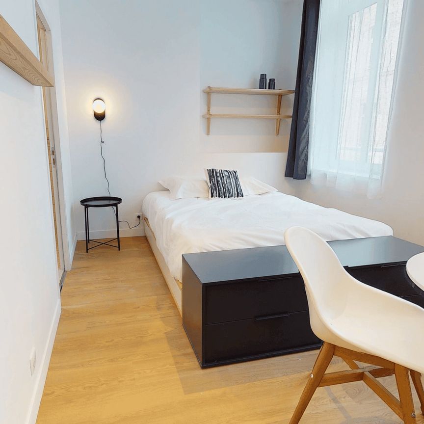 Brooks — Chambre Privée 6 - Photo 1
