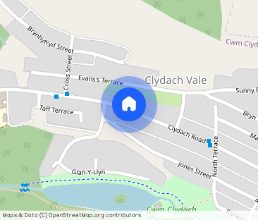 Clydach Road, TONYPANDY - Photo 1