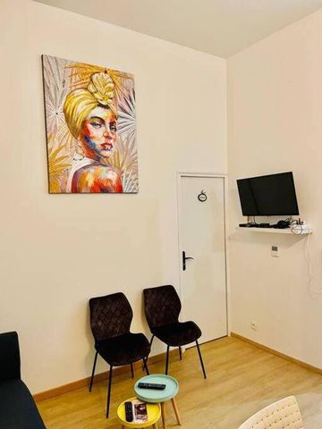 2 chambres en colocations meublées - Photo 4