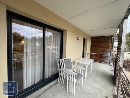 Location Appartement 2 pièces 27m² CHINON 37500 - Photo 5