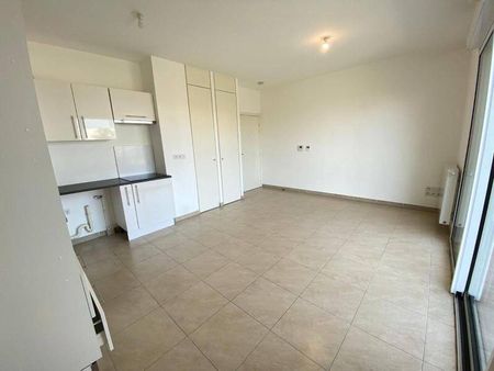 Location appartement récent 2 pièces 40.2 m² à Montpellier (34000) - Photo 5