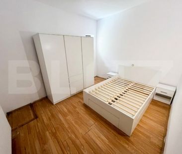 Casă cu 2 camere, de 70 mp, curte comună | Centru - Photo 2