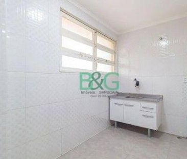 Apartamento Com 1 Dormitório Para Alugar, 40 m² por R$2.090/mês - M... - Foto 6