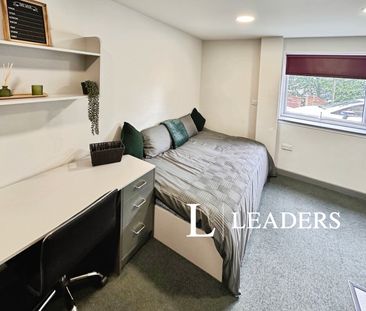 1 bedroom studio to rent Poulson House; Stoke; ST4 - Photo 2
