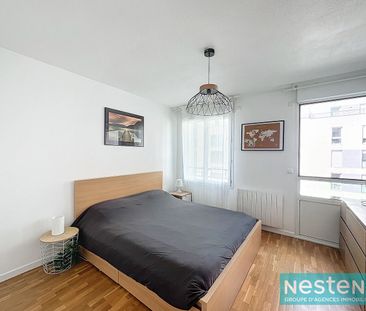 Appartement Lyon 2 pièce(s) 40.60 m2 - Photo 4