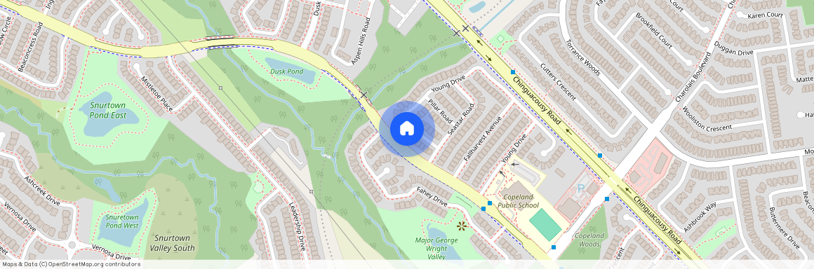 121 Young Drive #Upper, Brampton, Bram West