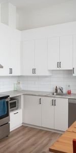 3 1/2 - Montréal (La Petite-Patrie) - 1 895 $/mois - Photo 4