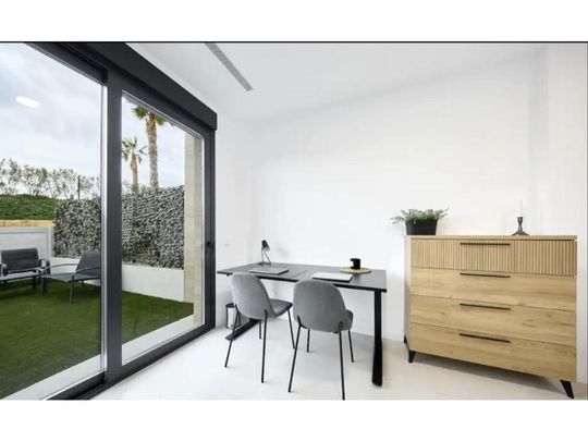 3 room luxury Duplex for rent in Finestrat, Valencia - Photo 1