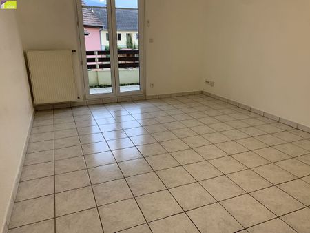 location Appartement 2 pièces à Colmar - REF 1643-IB - Photo 2