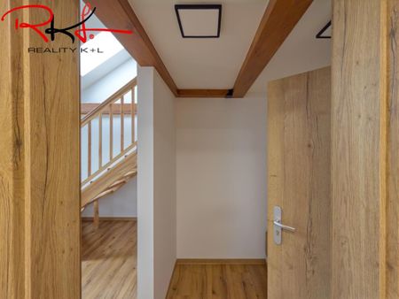 Pronájem bytu 2+kk 47 m2 - Fotografie 2