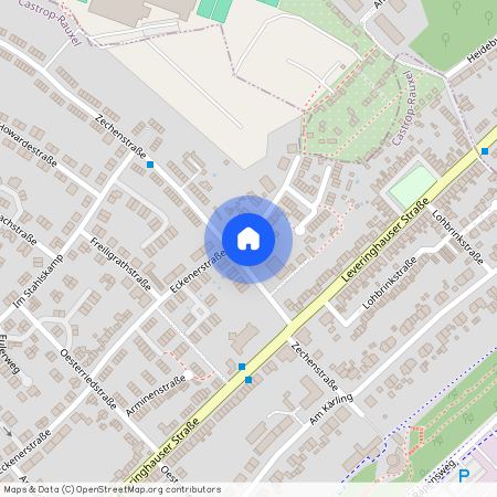 Zechenstraße 14, 44581 Castrop-Rauxel