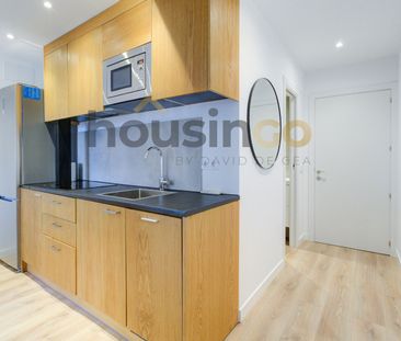 Apartment for rent in Madrid (Tetuan) - Photo 3