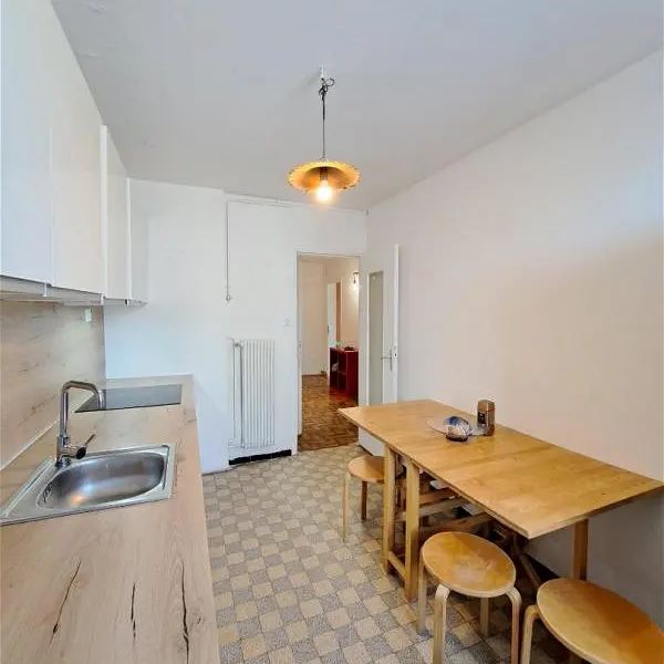 Location appartement 4 pièces - 67.6m² à Grenoble (38100) - Photo 1