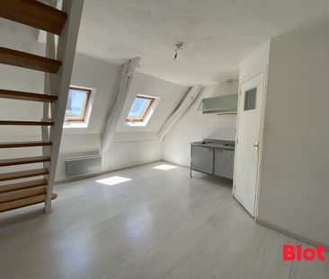 Location Appartement 1 pièce 16m² RENNES 35000 - Photo 3