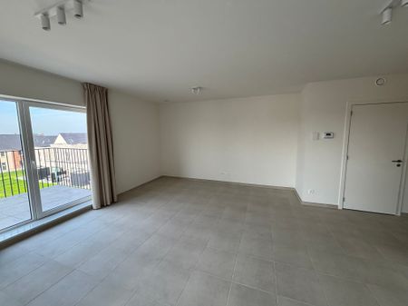Nieuwbouw 1-slaapkamerappartement met bureau - Foto 3