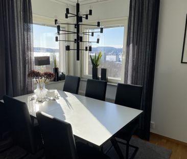 Modern 4:a med härlig utsikt - Photo 5