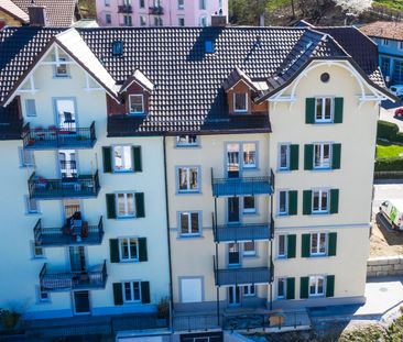 Sehr schön sanierte 3.5-Zi.-WG mit zwei Balkonen in St. Gallen SG - Foto 4