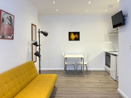 Studio Flat, Chichele Road, NW2 - Photo 5