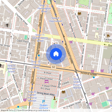 110/27 O'Connell Street, Vic 3051, North Melbourne