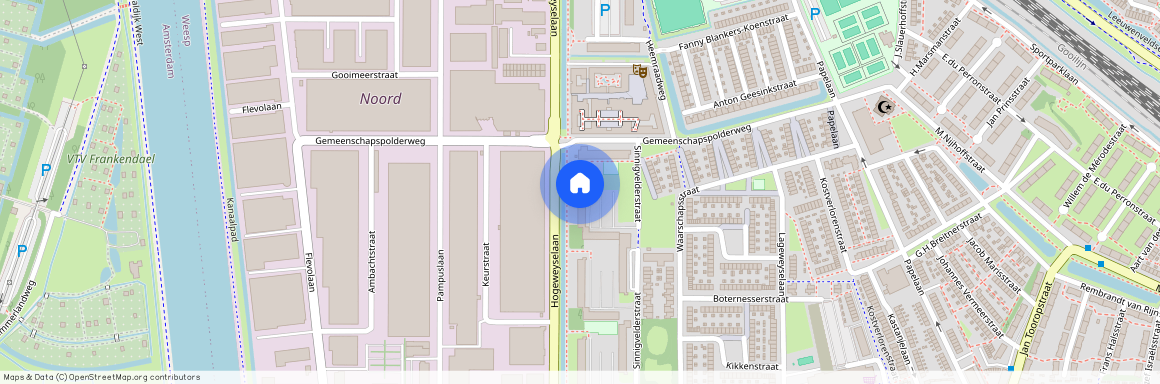 Sinnigvelderstraat, 597, Noord-Holland, Weesp, 1382 GG