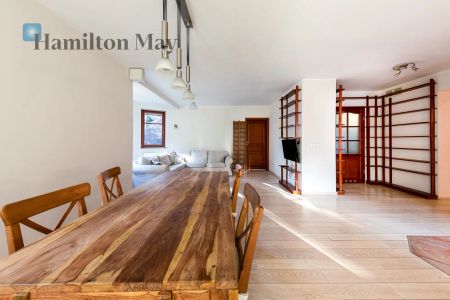 Słoneczny apartament w nowoczesnej willi miejskiej - Фото 4