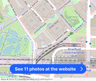 Hightail Point, East Village, Stratford, London, E20 - Photo 1