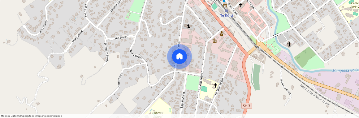 1 Fabia Factory Lane, Te Kuiti, Waitomo