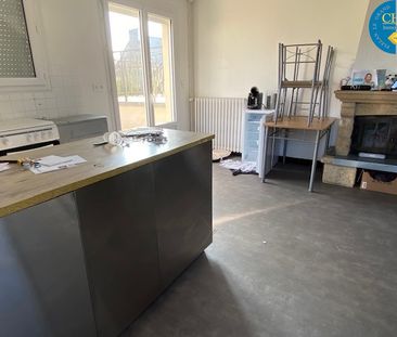 Location Maison 4 pièces 60m² CAMPENEAC 56800 - Photo 6