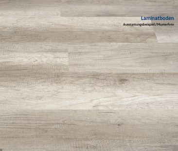 Horn-Lehe: 3-Zimmer-Wohnung in Uni-Nähe mit Laminat, Balkon und Wan... - Photo 1