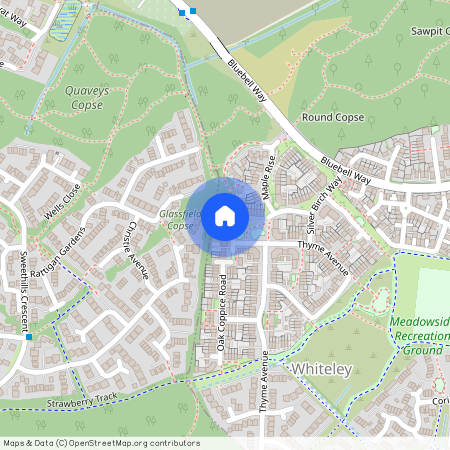 Rowan Close, Fareham PO15