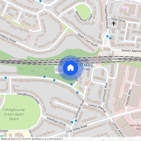 Amherst Close, Kent BR5