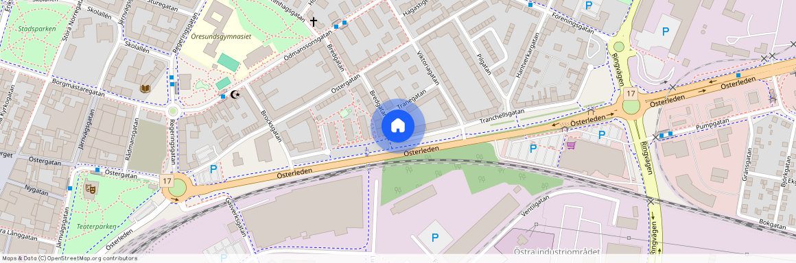 Bredgatan 13 – Charmigt delat boende, för 1 person, Gotland